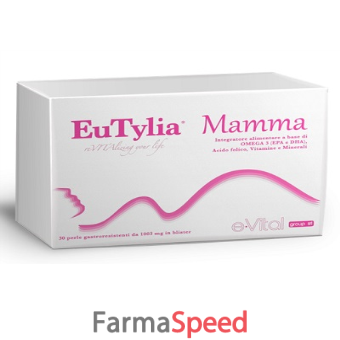 eutylia mamma 30 capsule molli