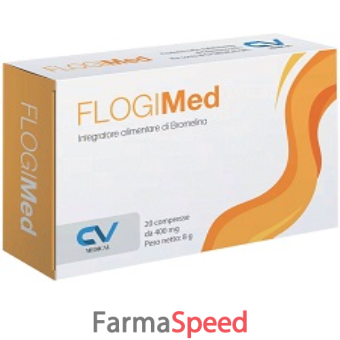 flogimed 20 compresse