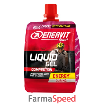 enervit sport competition cheerpack amarena 60 ml