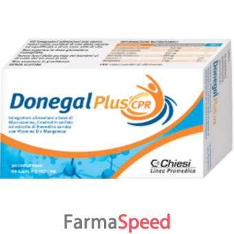 donegal plus 30 compresse