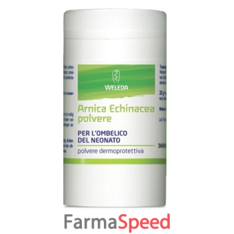 arnica echinacea polvere per uso esterno 20 g