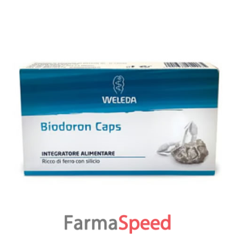 biodoron caps 20 capsule