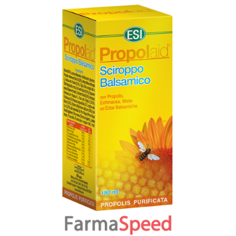 propolaid sciroppo balsamico 180 ml