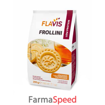 mevalia flavis frollini 200 g