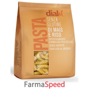 dialsi pasta fusilli 33 400 g