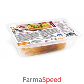 mevalia flavis pane casereccio 220 g