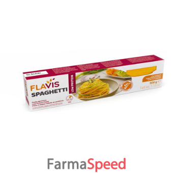 mevalia flavis spaghetti 500 g