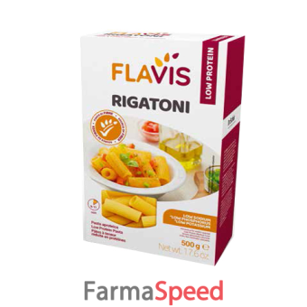 mevalia flavis rigatoni 500 g