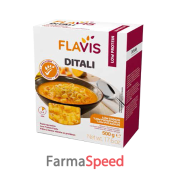 mevalia flavis ditali 500 g