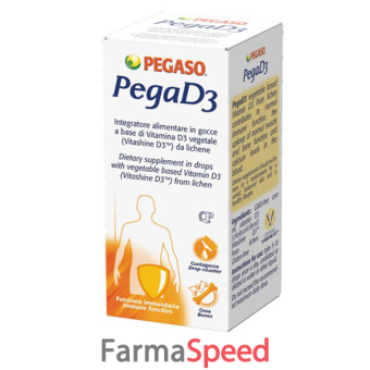 pegad3 gocce 20 ml