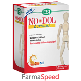 nodol curcuma 30 naturcaps liquid