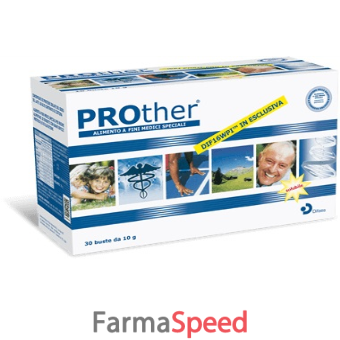 prother 30 bustine 10 g