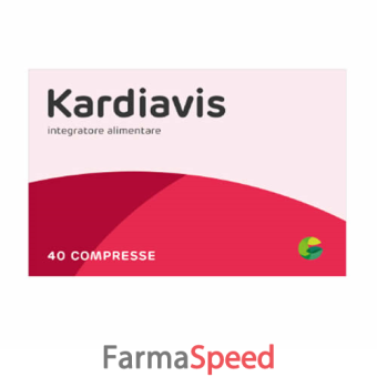 kardiavis 40 compresse