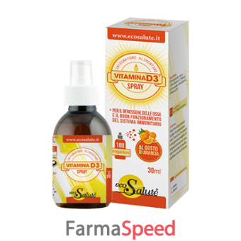 vitamina d3 spray 30 ml