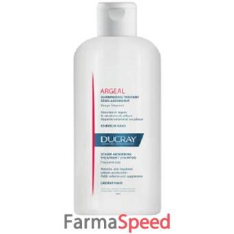 argeal shampoo 150 ml ducray 2017