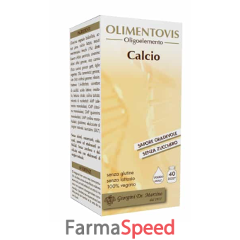 calcio olimentovis 200 ml