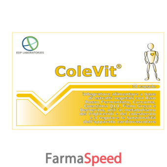 colevit 30 capsule