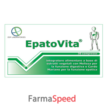 epatovita 30 compresse