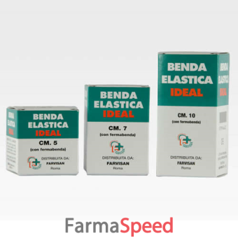 benda elastica ideal altezza 5cm