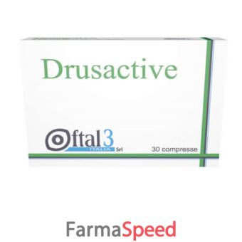 drusactive 30 compresse