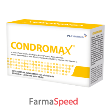 condromax 18 bustine