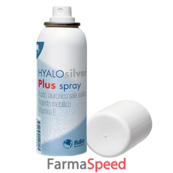 hyalosilver plus spray 125 ml