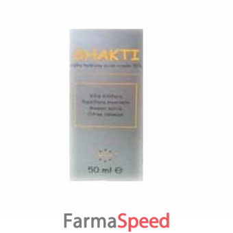 shakti crema 10% 50ml