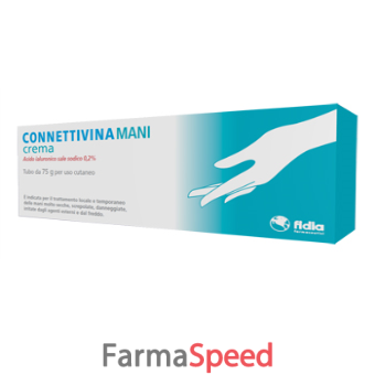 crema mani connettivinamani 75 g