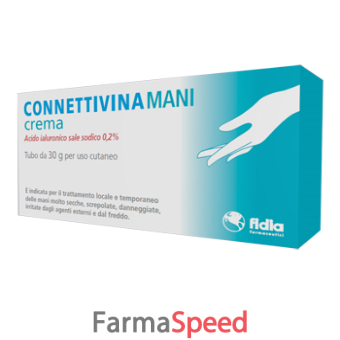 connettivina crema mani 30 g