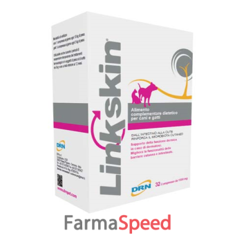 linkskin 32 compresse