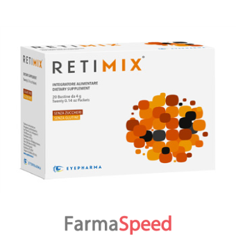 retimix 20 bustine