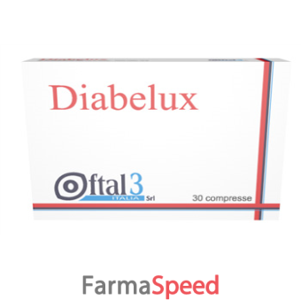 diabelux 30 compresse