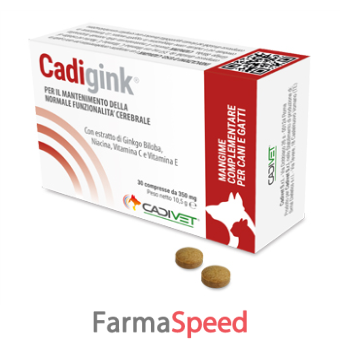 cadigink 30 compresse