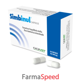 simbinul 24 capsule