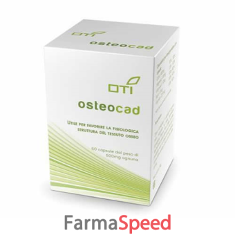 osteo cad 60 capsule