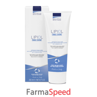 lipiol emulsione nuova formula 250 ml