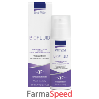 biofluid detergente crema senza risciacquo