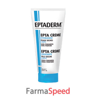 epta creme idratante corpo 200 ml