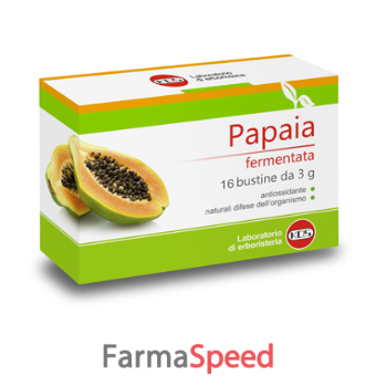 papaia fermentata 16 bustine da 3 g