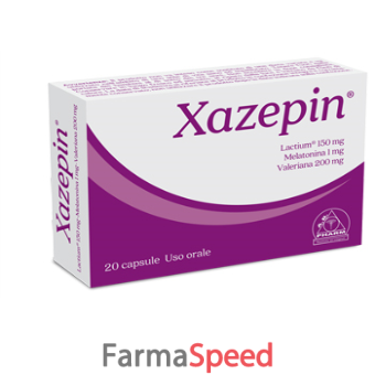 xazepin 20 capsule