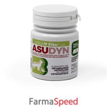 asudyn 20 compresse