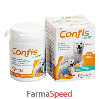 confis start 20 compresse