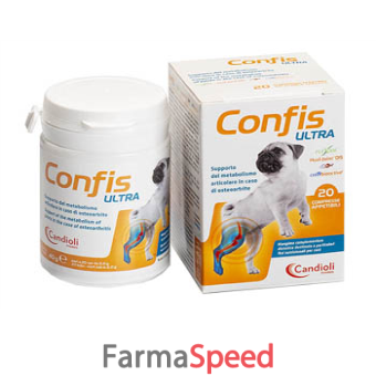 confis ultra 20 compresse