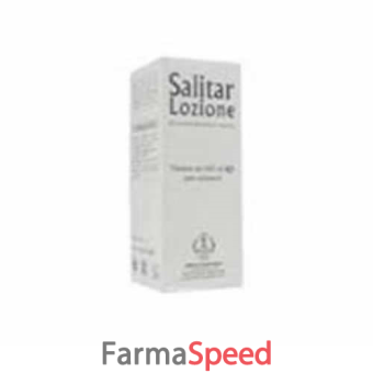 salitar lozione 100 ml