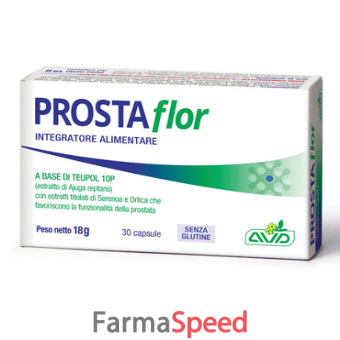 prostaflor 30 capsule