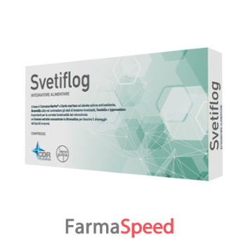 svetiflog 15 compresse