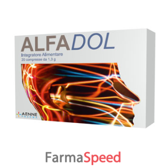 alfa dol 20 compresse