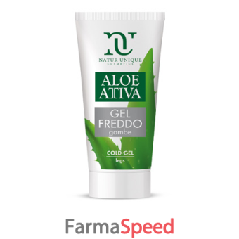 aloe attiva gel freddo 100 ml