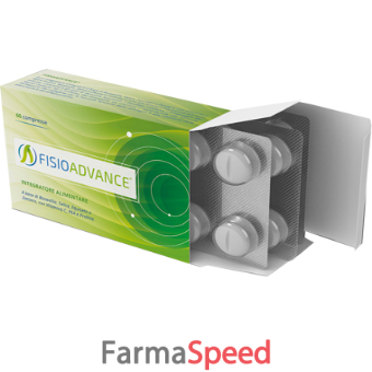 fisioadvance 60 compresse