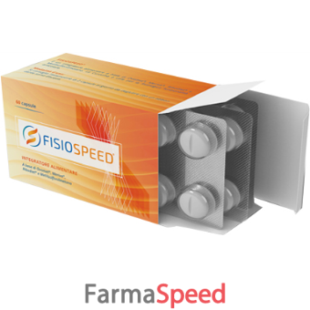 fisiospeed 60 capsule